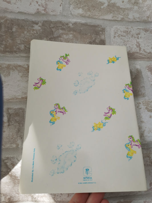 Bubbles and Seashell Notebook (Italy)