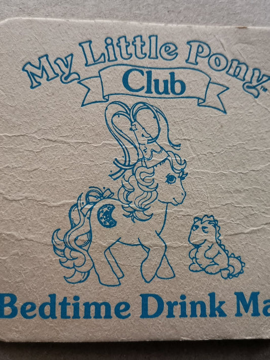 UK Activity Club Drinking Mat/Coaster